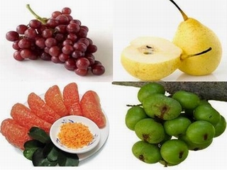 Mùa thu ăn quả gì tốt cho sức khỏe?