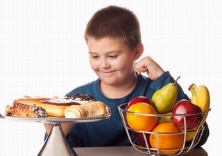 “Thủ phạm” gây béo phì ở trẻ em