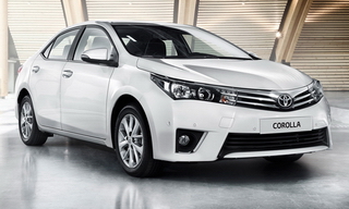 Toyota lại khẳng định Corolla bán chạy nhất thế giới