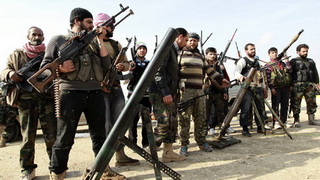 Phe nổi dậy Syria sắp tổng tấn công toàn quốc