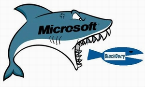 Sau Nokia, vì sao Microsoft không thể nuốt nổi BlackBerry?