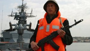 Nga đưa thêm tàu chiến tới sát Syria