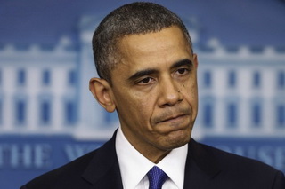Ông Obama &quot;cô đơn&quot; trong việc trừng phạt Syria?