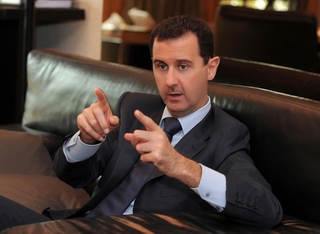 Tổng thống Assad cảm ơn Nga, doạ lại Mỹ