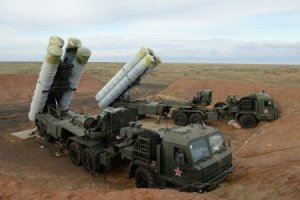  Cận cảnh sức mạnh tên lửa phòng không của Nga