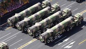 Ấn Độ thừa sức phát triển tên lửa “đấu” với Trung Quốc?