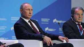 Syria: Ông Putin mỉa mai sự bất lực của phương Tây