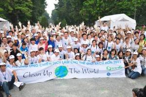 Australia ủng hộ chiến dịch bảo vệ môi trường của Việt Nam