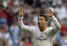 C.Ronaldo lập cú đúp giúp Real đánh bại Getafe