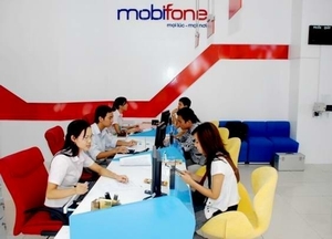 MobiFone mở thêm gian hàng tư vấn dịch vụ