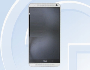 Lộ diện siêu phẩm hai SIM mới của HTC