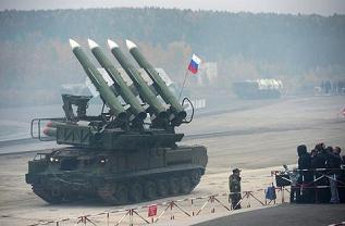  Chiêm ngưỡng dàn vũ khí “khủng” của Nga