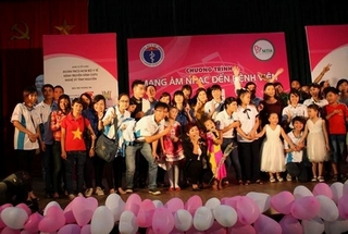 Bệnh viện hữu nghị Việt Tiệp Hải Phòng::  Một ngày đầy ắp niềm vui và tiếng cười