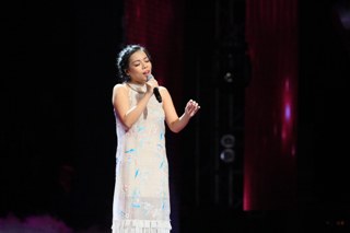 The Voice: Quốc Trung tiếc vì không chọn Hà Linh