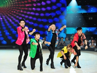 Got to Dance 2013 lộ diện 8 nhóm xuất sắc nhất của đêm thi cuối
