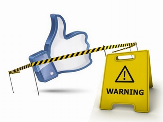 Cảnh giác với bẫy “Like” fanpage trên Facebook