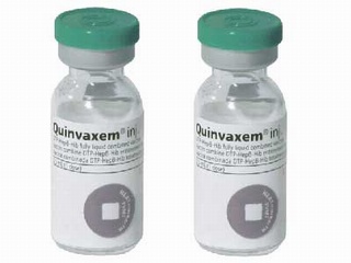 Hà Nội: Tháng 11 mới tiêm lại vắcxin Quinvaxem