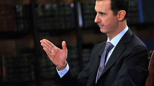 Assad bất ngờ thừa nhận sai lầm