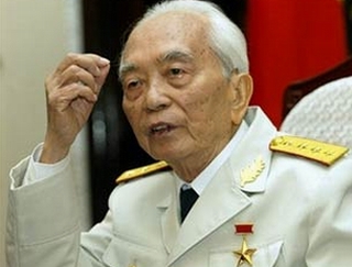 Nhân tài Đất Việt sẽ không còn được nhận lẵng hoa của Đại tướng