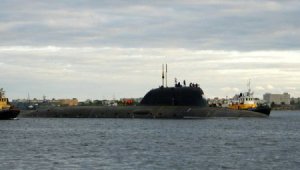 Nga thử nghiệm tàu ngầm tấn công hạt nhân mới