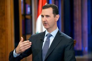 Assad tự tin đến mức đòi nhận giải Nobel Hòa bình?