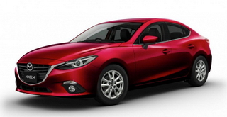 Ra mắt Mazda3 mới tiêu thụ xăng như xe máy