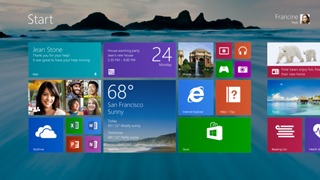 Người dùng Windows 8 được miễn phí lên Windows 8.1