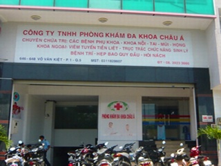Thành phố Hồ Chí Minh: Phát hiện 5 bác sĩ Trung Quốc hành nghề &quot;chui&quot;