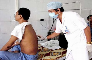 Việt Nam: Mỗi năm có 18.000 người tử vong do bệnh lao
