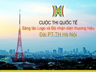 Phát động cuộc thi “Sáng tác logo và bộ nhận diện thương hiệu Đài PT-TH Hà Nội”