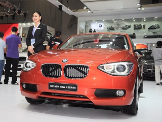 Xe nhỏ giá mềm nhất của BMW về Việt Nam