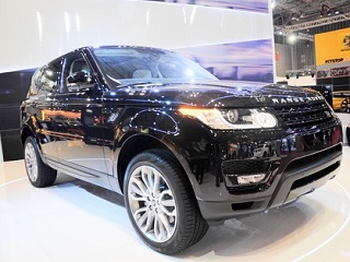 Range Rover Sport 2014 đầu tiên về Việt Nam