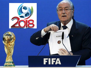 World Cup 2018 sẽ có 40 đội tham dự?