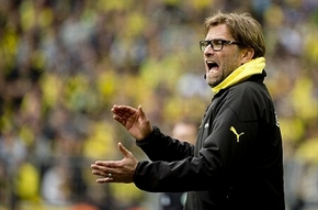Dortmund tuyên bố giữ chân HLV Klopp tới năm 2018