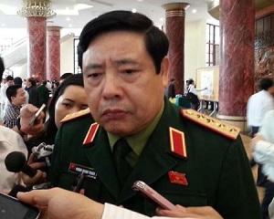 Bộ trưởng Phùng Quang Thanh: Giả mạo hài cốt là vi phạm pháp luật