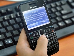 Cắt 120 số điện thoại và 12 đầu số phát tán SMS rác