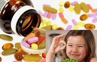 Bổ sung vitamin hàng ngày cho trẻ: Lợi hay hại?