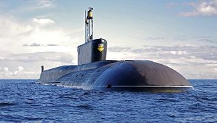 Nga sắp nhận tàu ngầm tấn công uy lực nhất thế giới