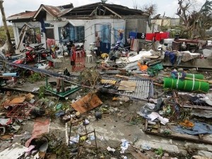 10.000 người có thể đã thiệt mạng vì siêu bão Haiyan