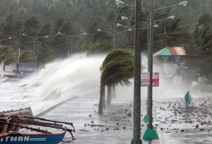  Kinh hoàng trước sức tàn phá của siêu bão Haiyan