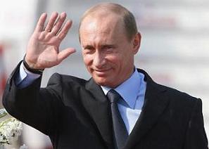 Hôm nay, Tổng thống Putin đến thăm Việt Nam