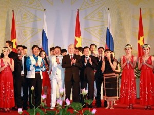 Nhiều hoạt động trong chương trình &quot;Những ngày văn hóa Nga tại Việt Nam&quot;