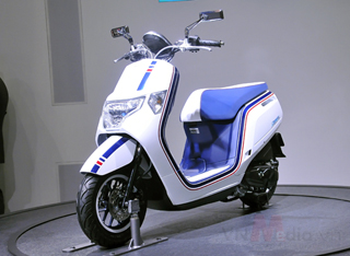 Honda sẽ sản xuất xe ga 50cc tại Việt Nam?