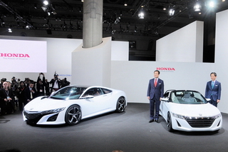 53 mẫu xe ‘hot’ nhất Tokyo Motor Show 2013