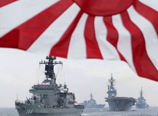 Trung Quốc rất &quot;ngán&quot; Hải quân Nhật