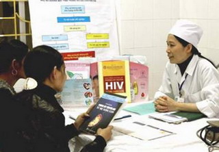 Hà Nội quyết liệt kiểm soát phòng chống HIV