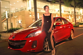 Mazda3: Xe Nhật giá “mềm” hút khách