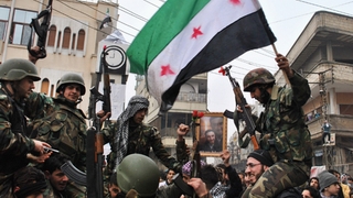 Syria: Thua to, phe nổi dậy đành nhún?