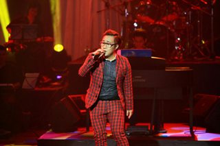 Trung Quân Idol “thắng thế” tại Bài hát Việt tháng 11