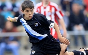 Vượt mặt Barca, Man City sở hữu “Messi 14 tuổi”